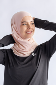 Sports hijab for muslim women