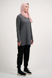 Islamic activewear top