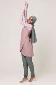 burkini swimwear #color_pretty-in-pink